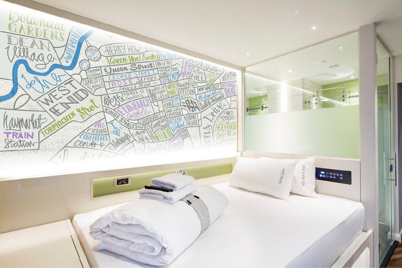 Hub By Premier Inn London Spitalfields 外观 照片