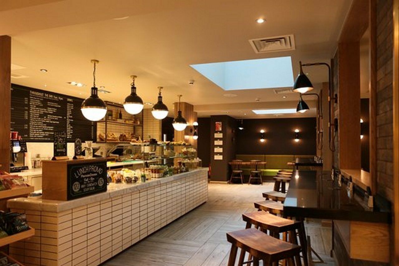 Hub By Premier Inn London Spitalfields 外观 照片